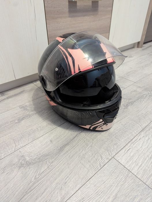 Мото шолом NOX Helmets 53 54 cm