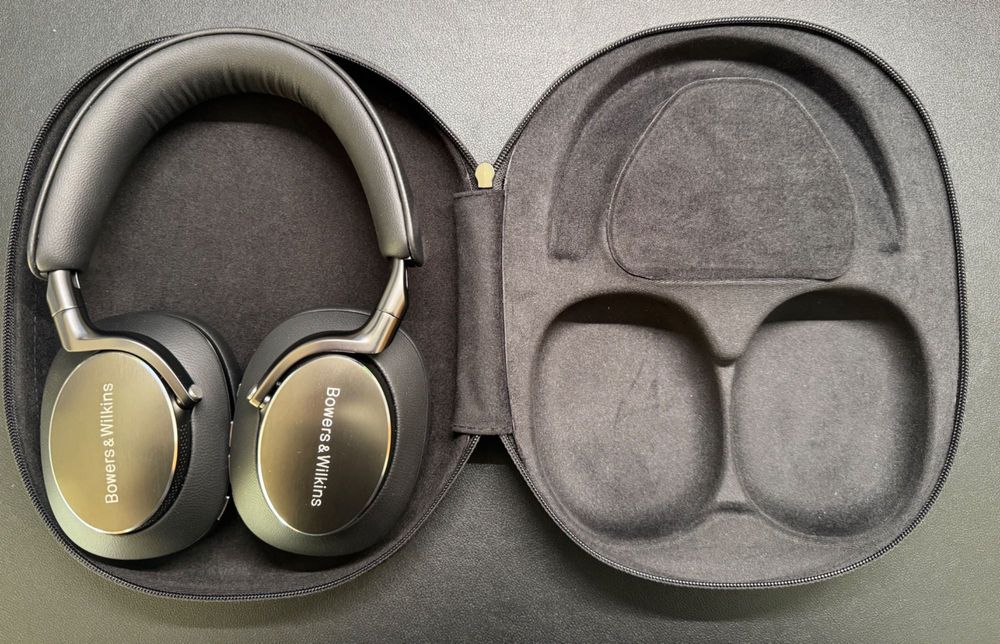 Bowers & Wilkins - BW PX8 - ANC