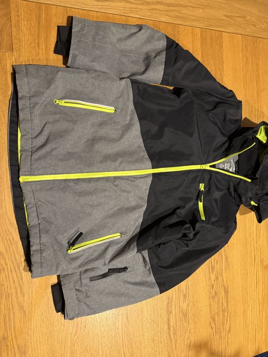 Kutrka chłopięca zimowa narciarska 146:152