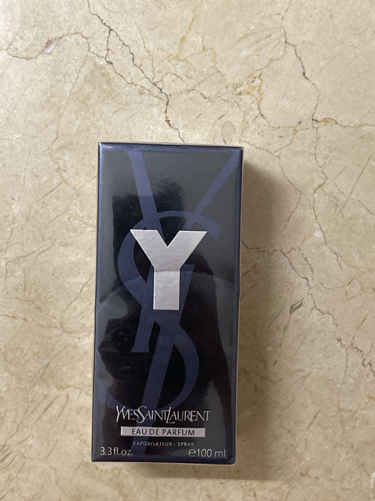Yves Saint Laurent Y EDP 100ml | Novo | Com Talão | Original