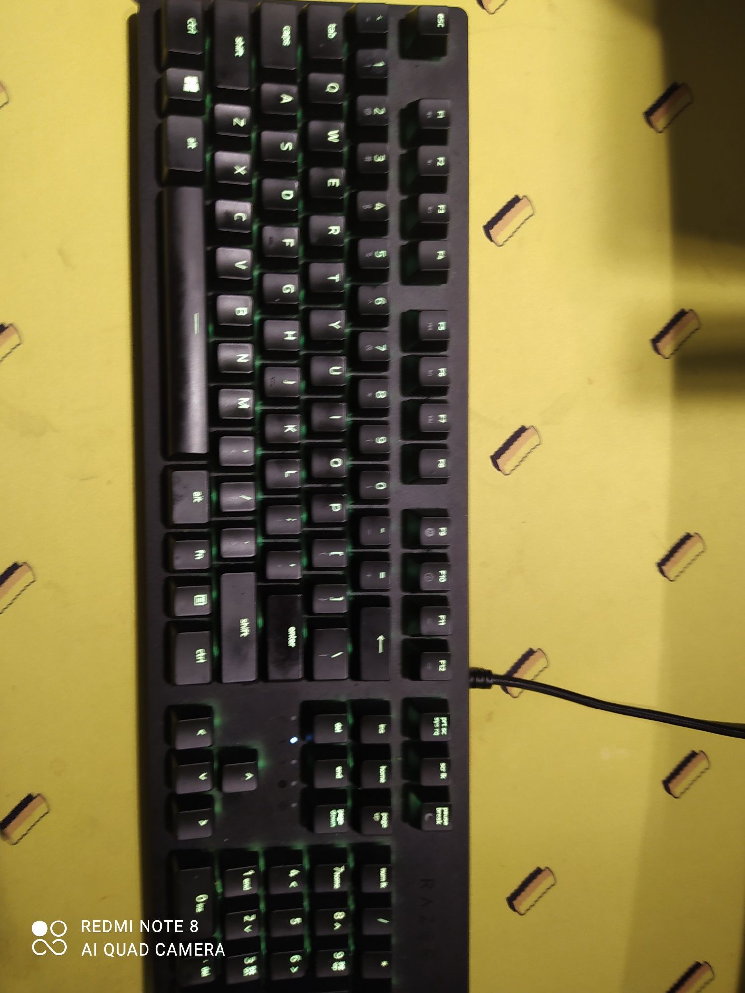 Razer Huntsman Opto-Mechanical Keyboard