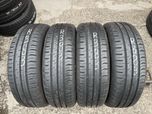 Opony letnie 175/65/14 Continental 4szt 7mm 2019r