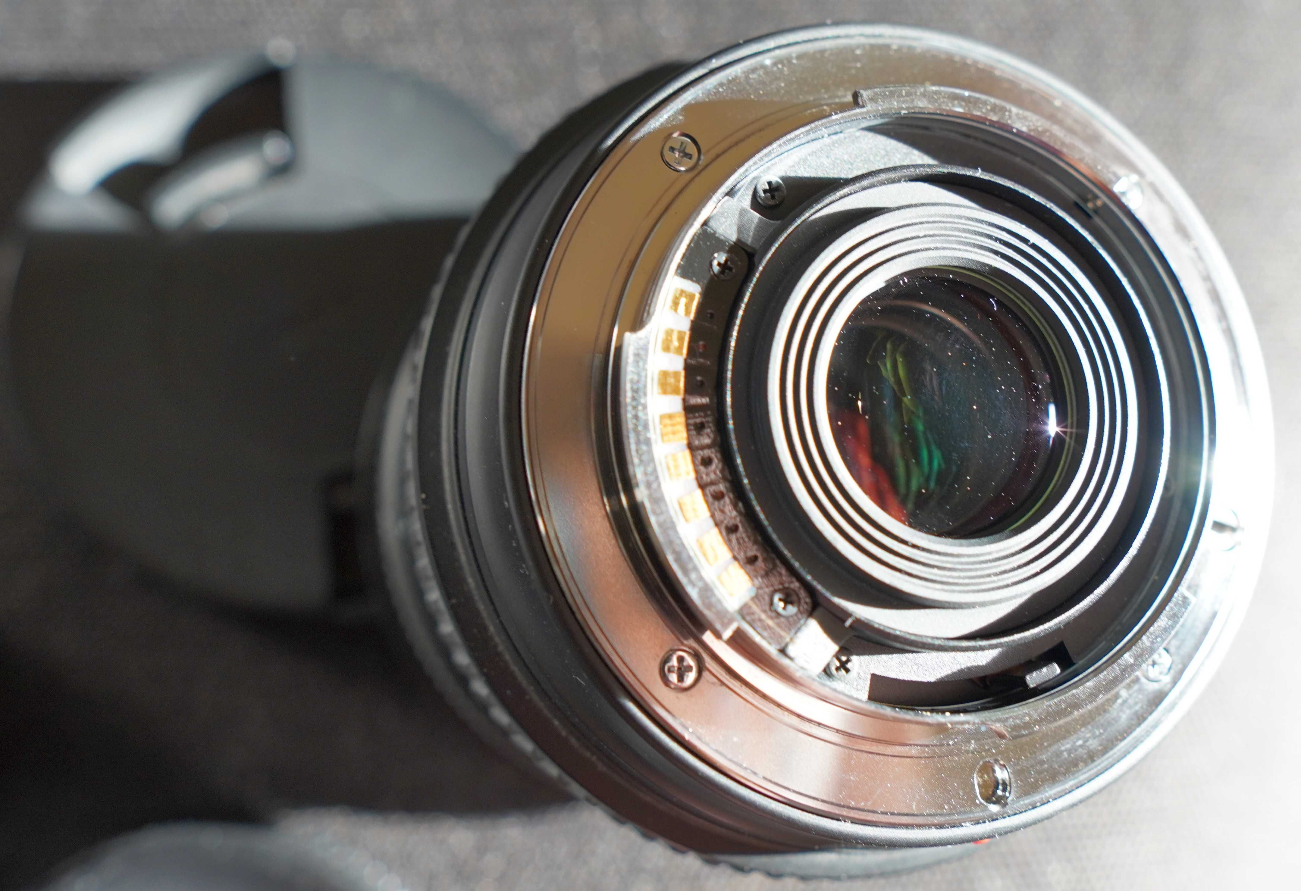 SUPER Obiektyw Sigma 10-20mm f/4-5.6 EX DC Sony A/Minolta - KOMPLET!!!