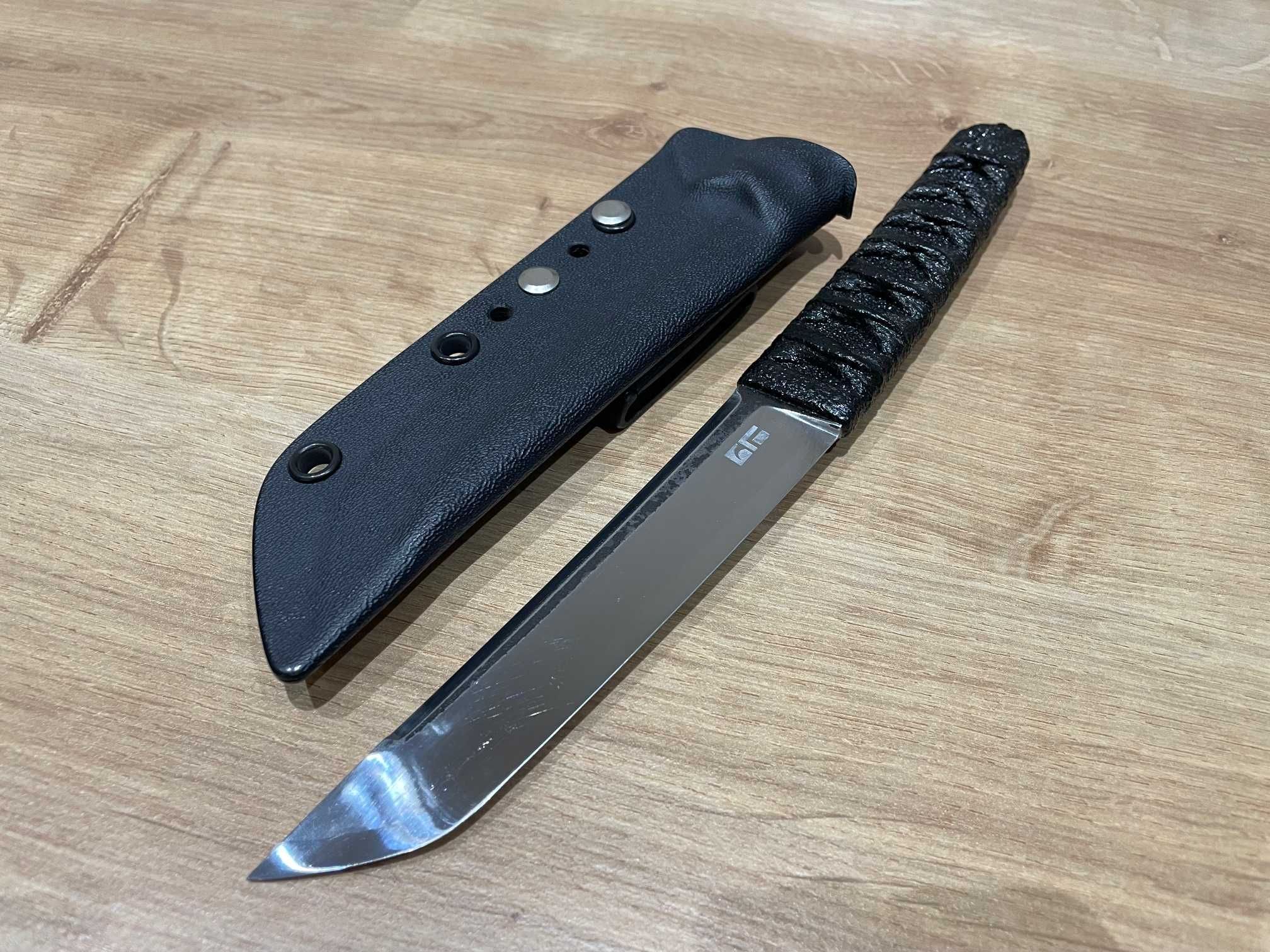 Nóż fixed custom Raptorartur / Raptor Artur