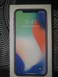 Iphone X 256 never look