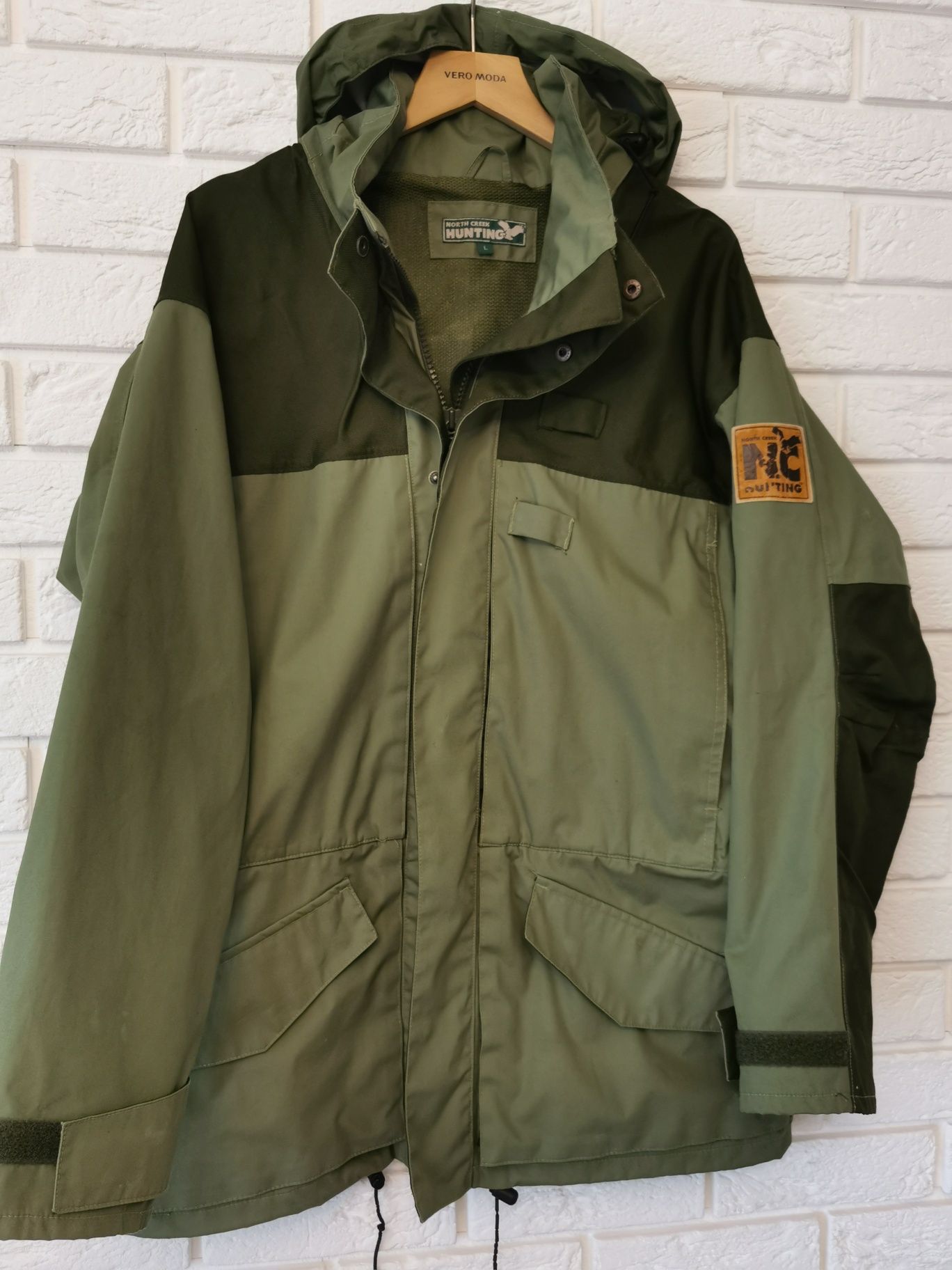 Kurtka myśliwska /Rybacka HUNTING roz L-XL