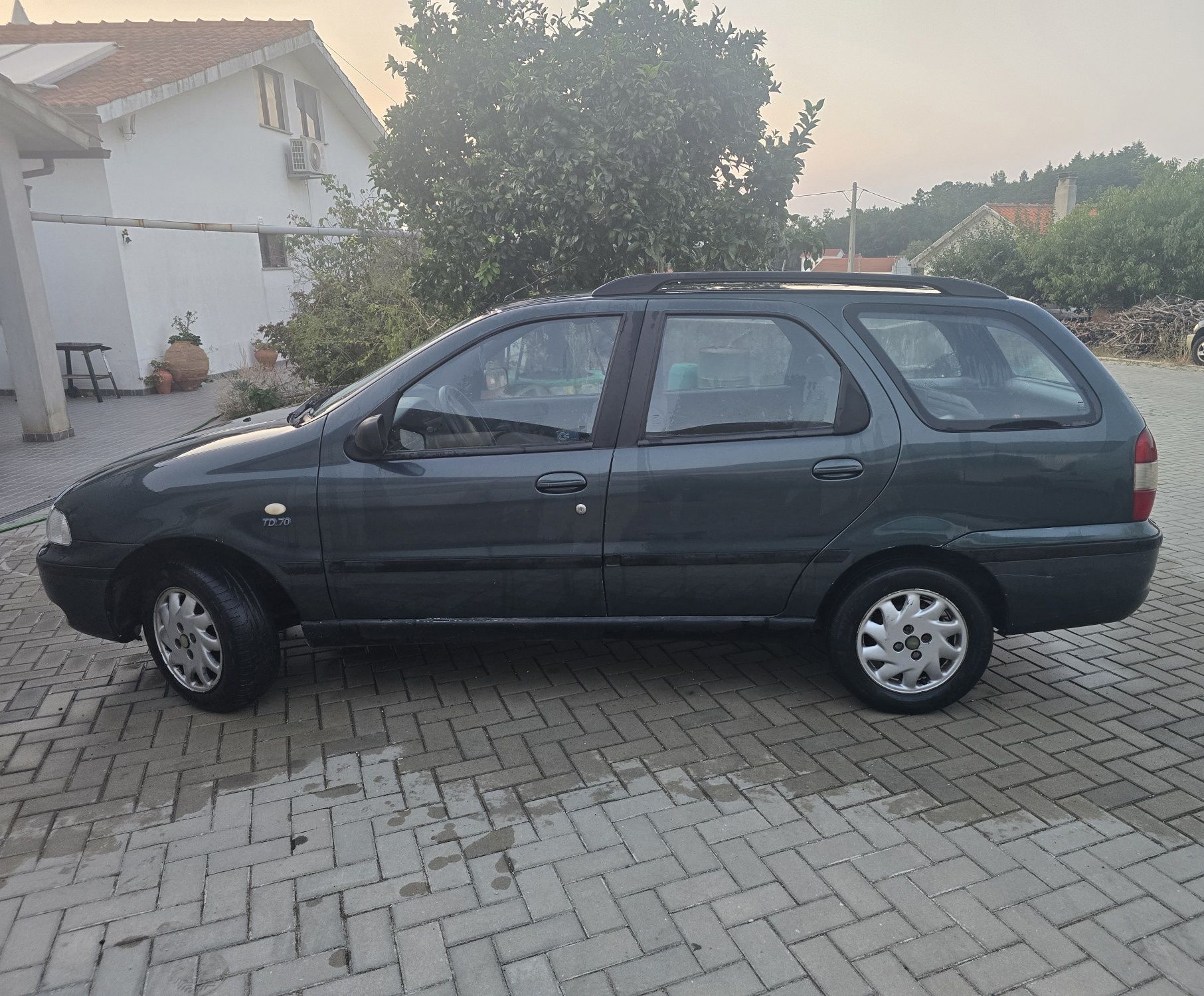 Fiat Palio Weekend