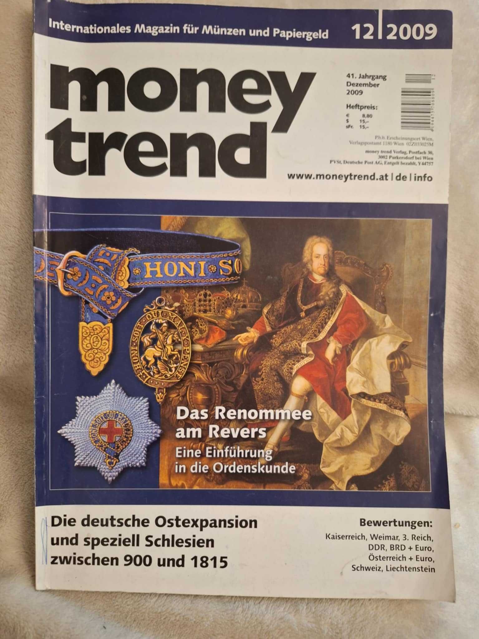 Album na monety  i  książki