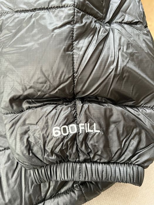 Пуховик Stüssy midweight hodded puffer