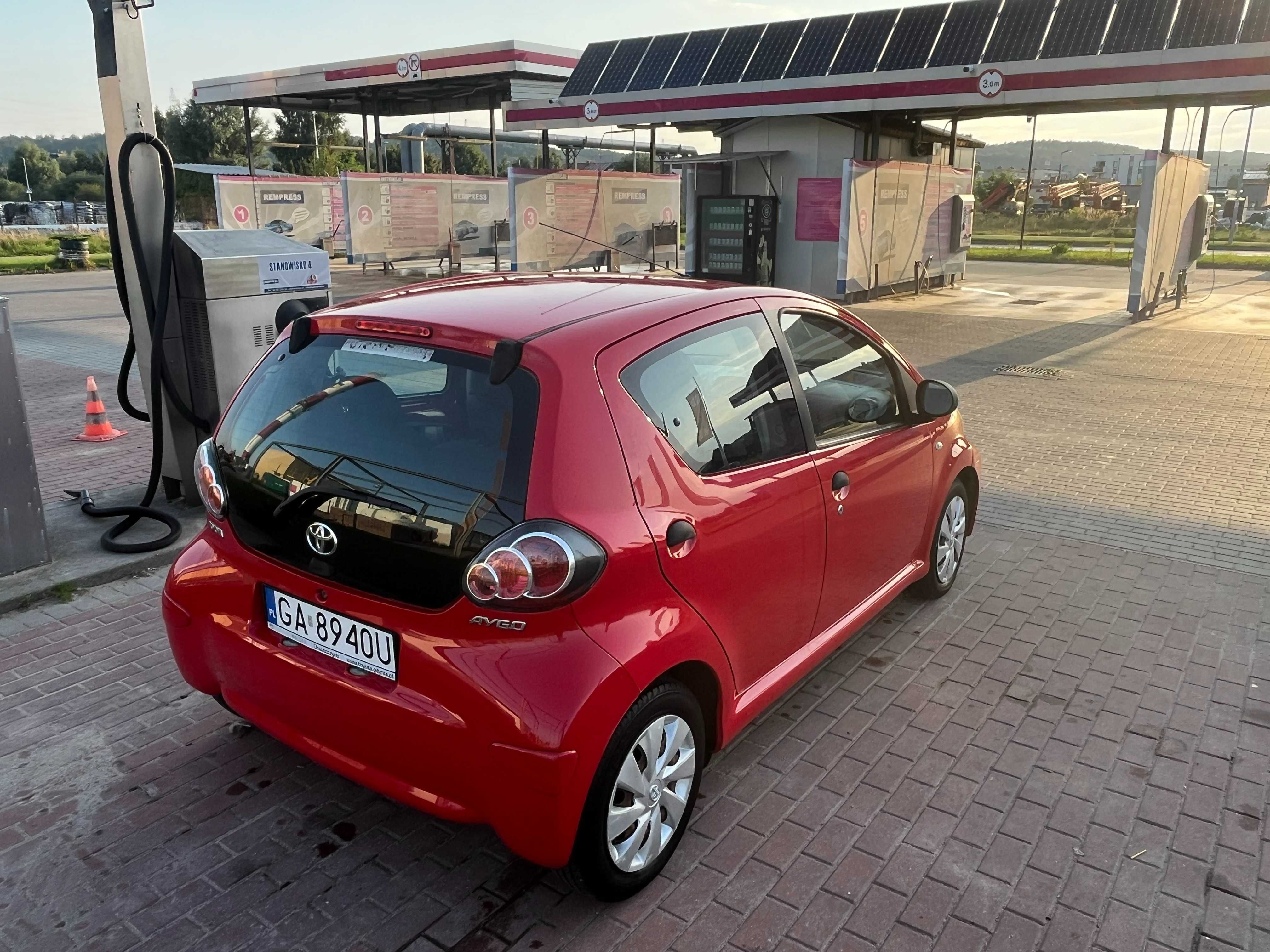 Toyota Aygo 2014