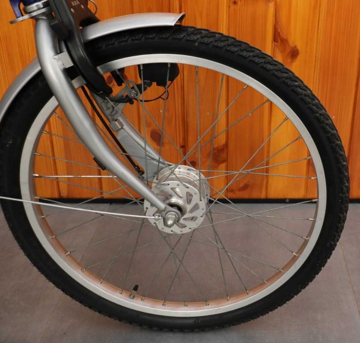 Trójkołowy rower rehabilitacyjny Vanraam