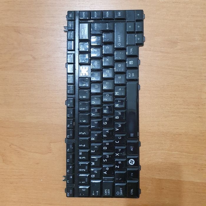 Клавіатура ноутбука Toshiba Satellite A300D, бу