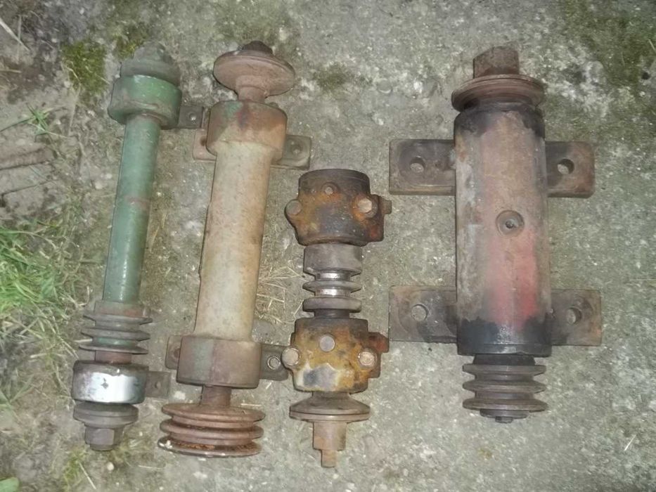 Oś do pily krajżoga rebak.