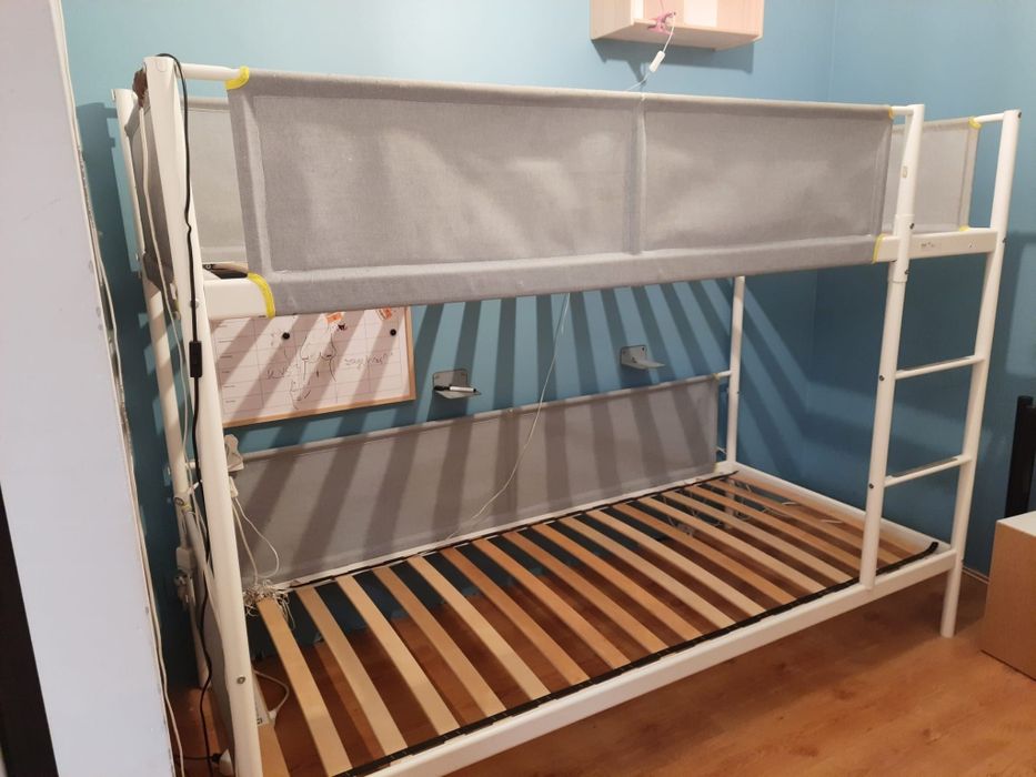 Łóżko piętrowe IKEA Vitval