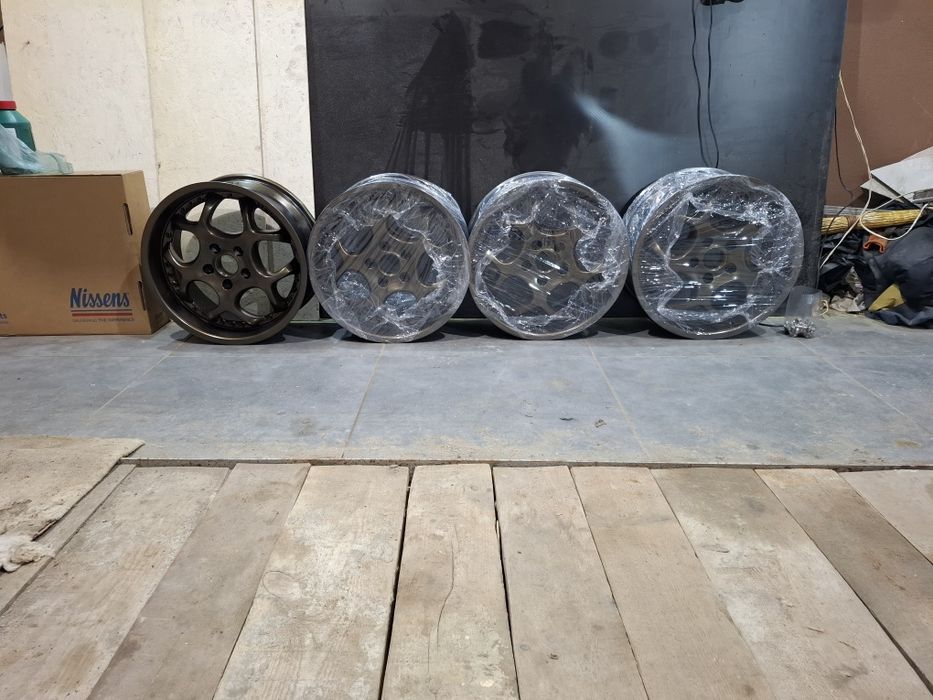 Диски Ваг продам 5/112/R17