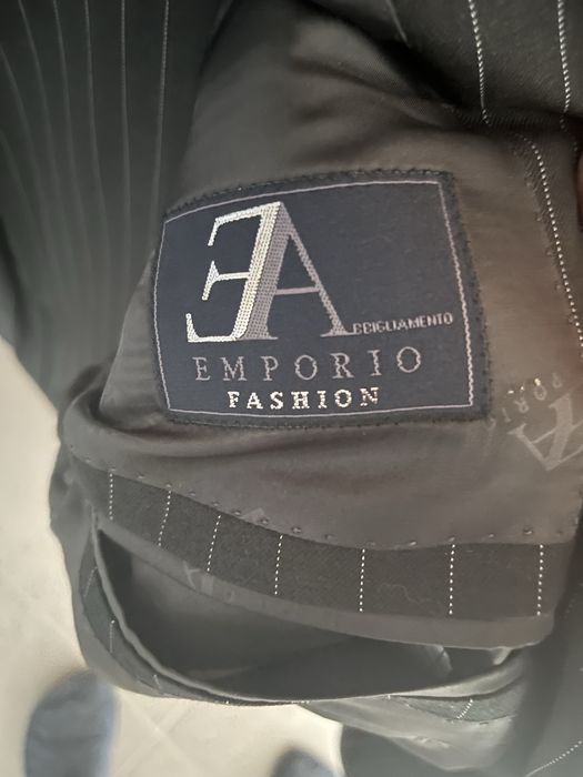 Garnitur Emporio Armani  nowy