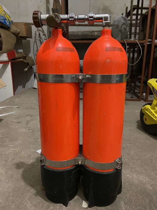 Баллон АВМ-7.