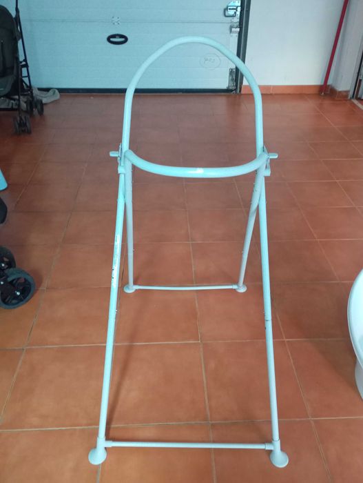 Banheira shnuggle + Suporte