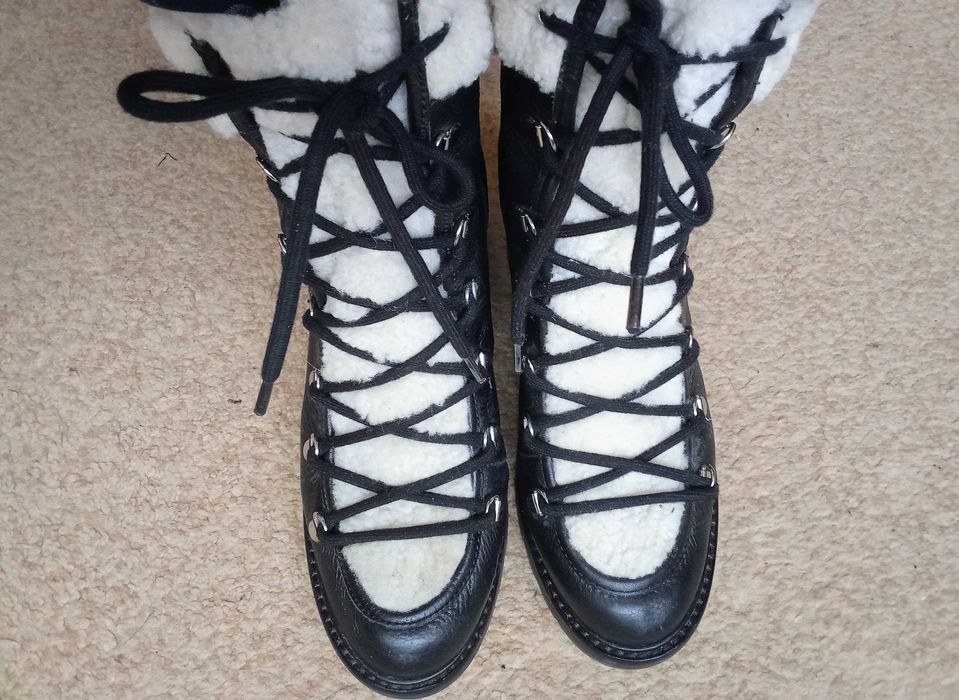 Ботинки женские демисезонные