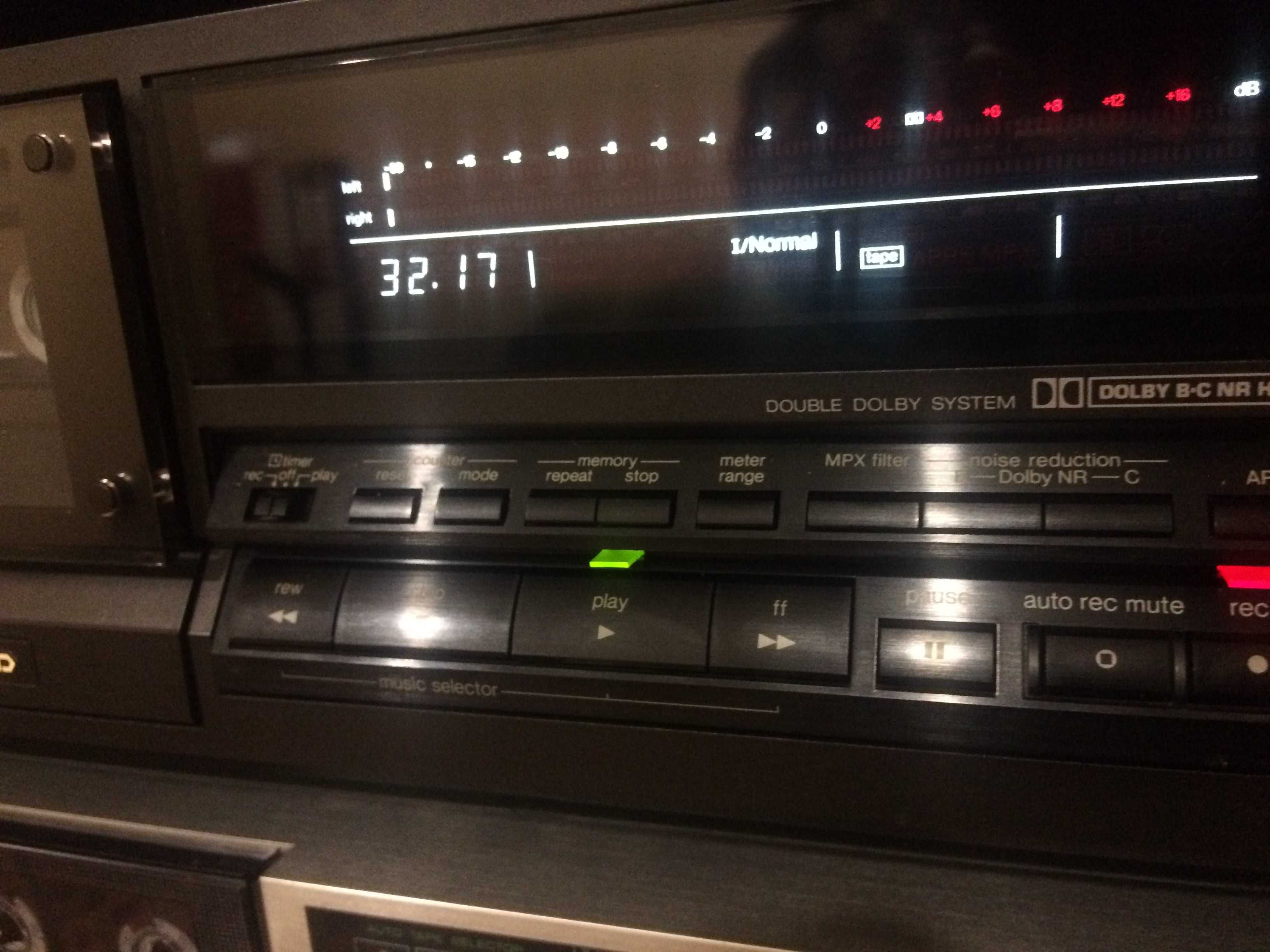 Кассетная дека - Technics RS-B765
