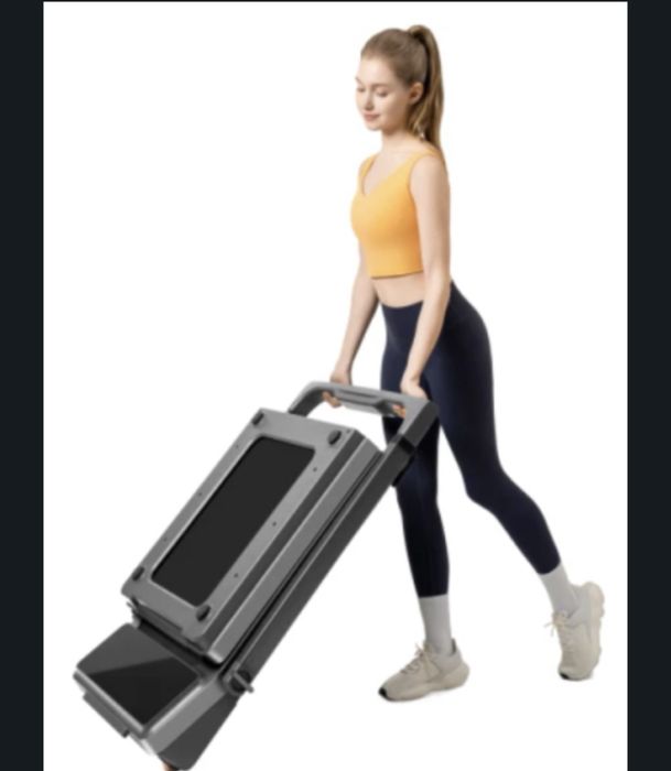 Бігова доріжка Kingsmith Treadmill Z3 Hybrid Black