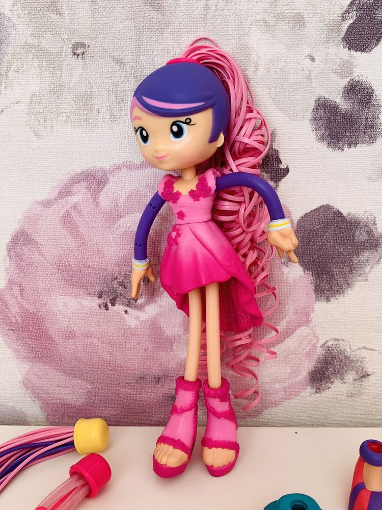 Lalka Betty Spaghetty i akcesoria