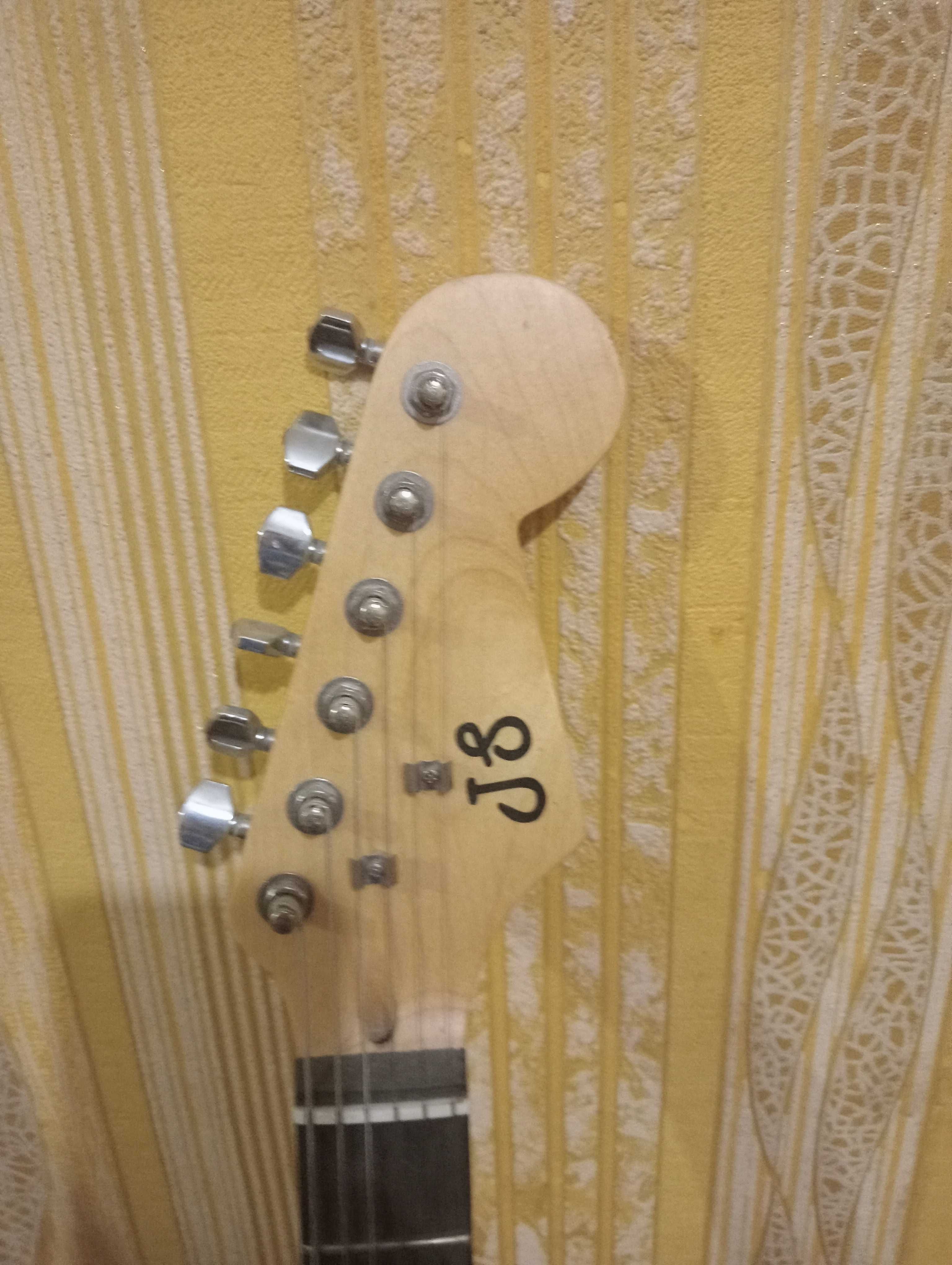 Електрогітара Js