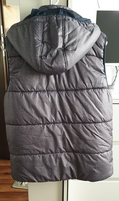 Chłopięcy bezrękawnik roz.158