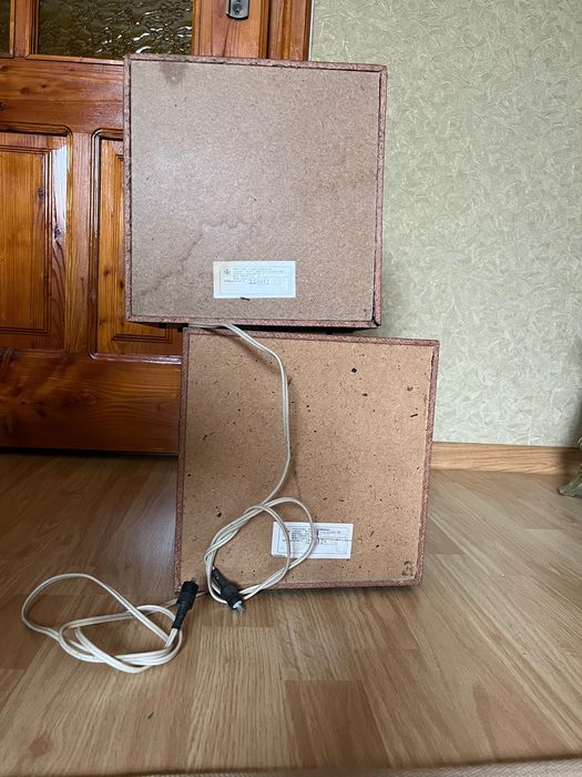 Акустична система Маяк, 15 Вт – вінтажний звук для справжніх цінителів