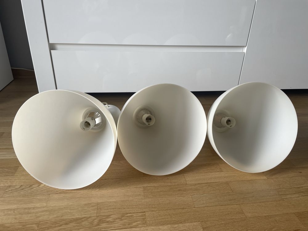 Lampy/Klosze do lamp ikea melodi