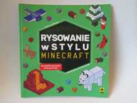 Rysowanie w stylu minecraft nieoficjalny przewodnik