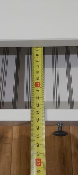 Stolik nocny Ikea Hemnes