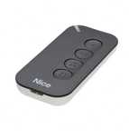 Comando Nice MyGo4 – 4 botões | 433,92 MHz