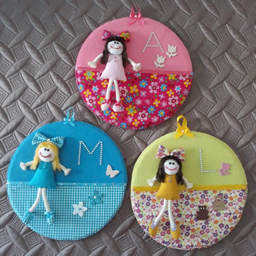 Quadros para quarto de criança