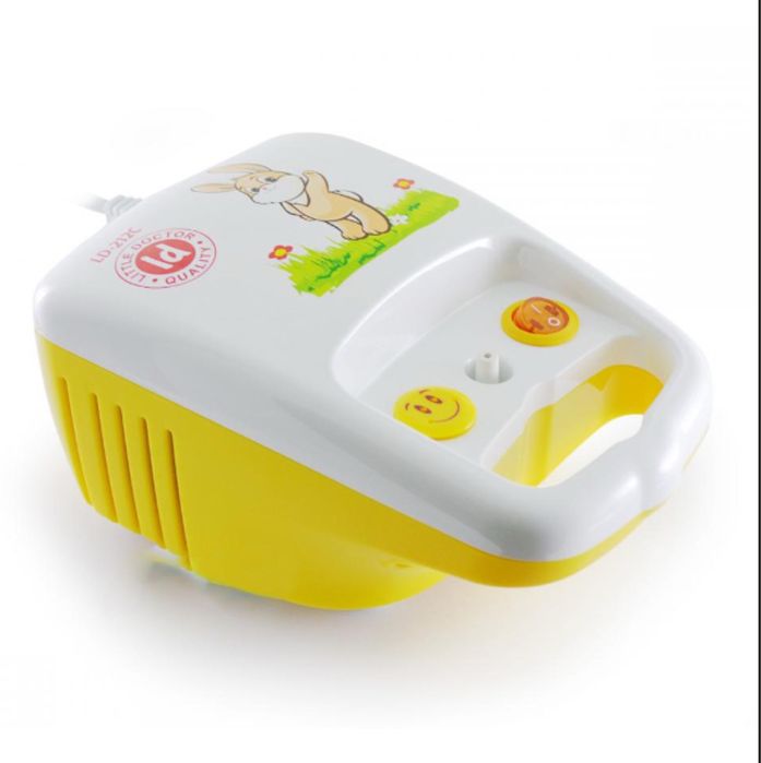 Інгалятор, небулайзер, компресорний Little Doctor LD-212C