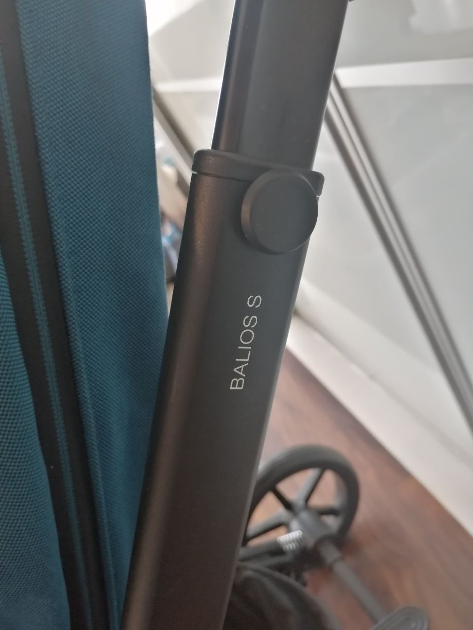 Cybex Balios S wózek spacerowy