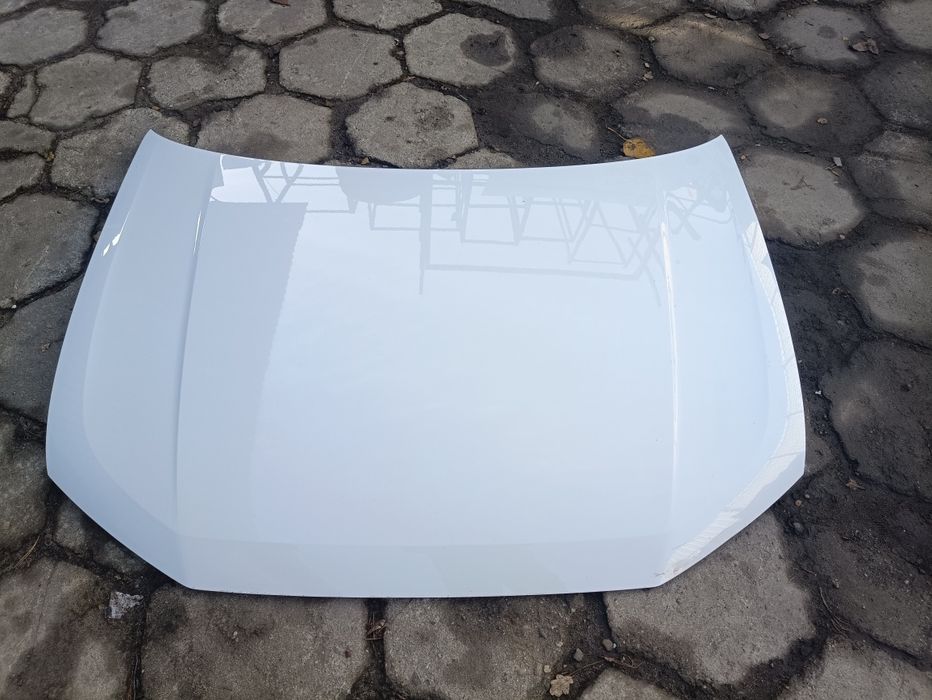 Audi Q3 83a maska pokrywa silnika klapa przód orginał ładna