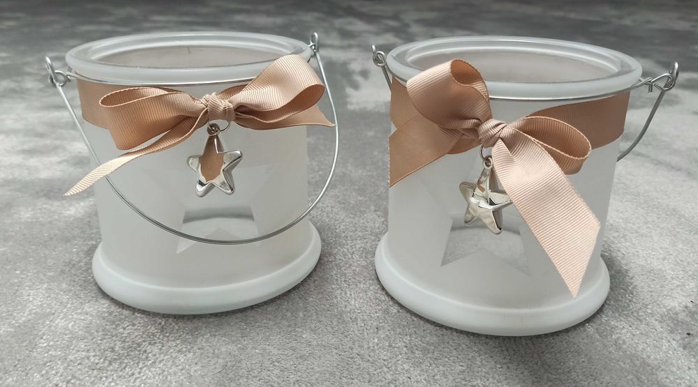 Home&You Home and You świeczniki lampiony latarenki nowe