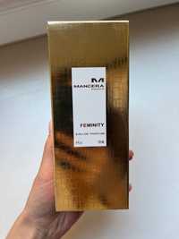 Парфумована вода Mancera feminity оригінал 120 ml