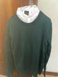 Conjunto Camisa e Camisola Lefties Homem