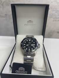 Годинник Orient Diver Ray 2 Automatic Black 41mm FAA02004B9