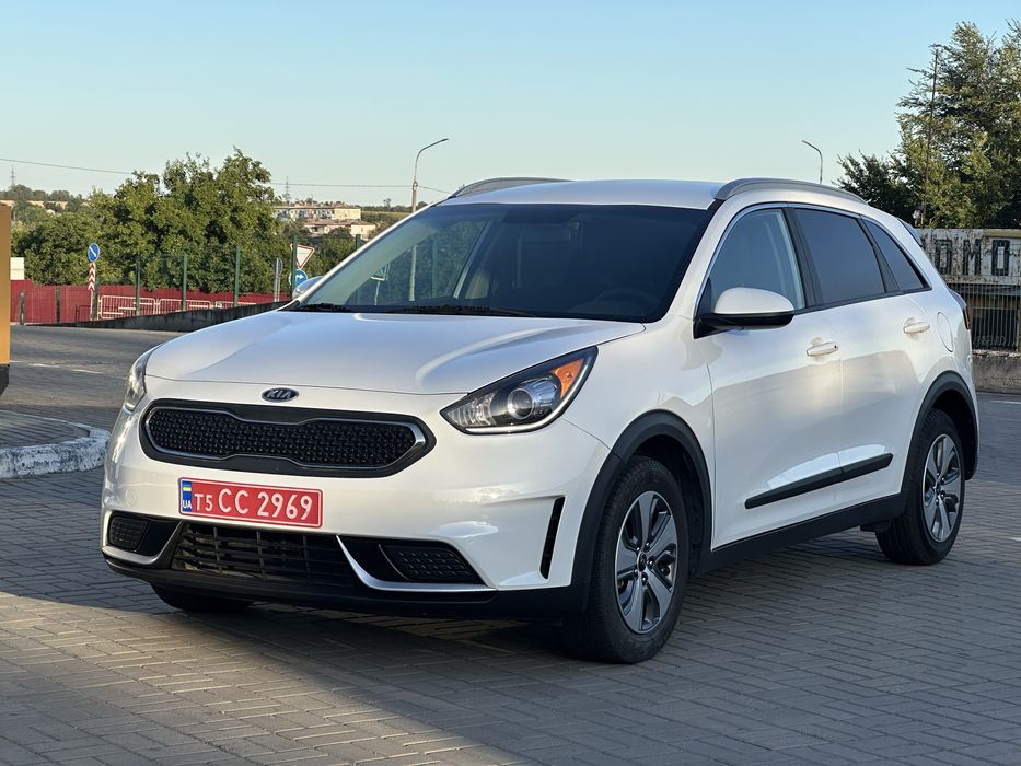 KIA Niro Hybrid ідеальний стан