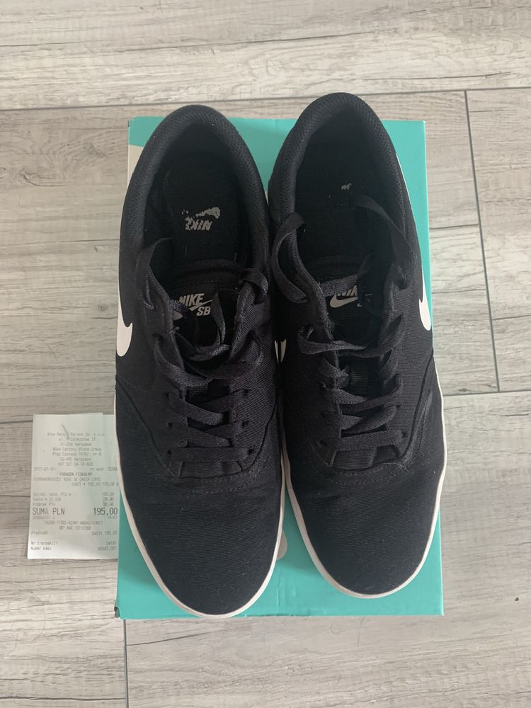 Nike SB check CNVS 44