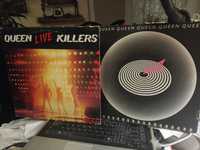 Proszę o kontakt 2 Queen Live Killers 2LP Jazz UK 1 PRESS
