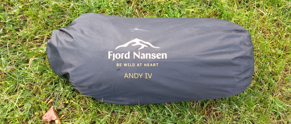 Namiot Fjord Nansen Andy IV