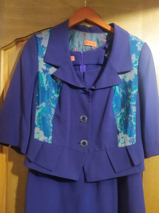 Костюм діловий від Cat Orange, р. 50