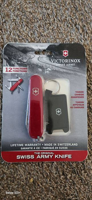 Victorinox 12in1