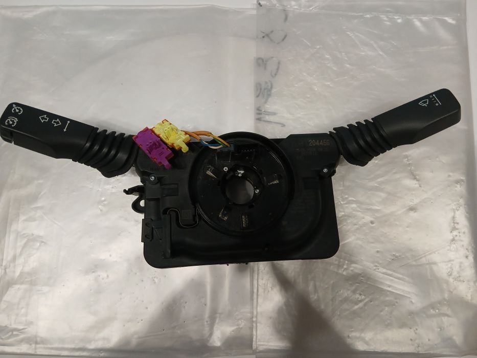 Підрульовий перемикач Opel Astra H підрульовий шлейф Опель Астра