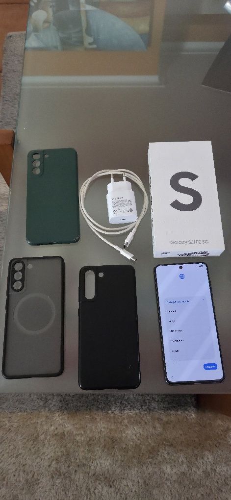 Samsung s21 fe 5g
