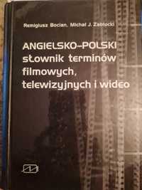 Słownik terminów filmowych, telewizyjnych i wideo